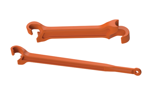 Gearench VW2SG Petol Surgrip Valve Wheel Wrench