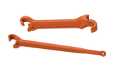 Gearench VW2SG Petol Surgrip Valve Wheel Wrench