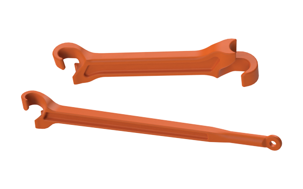 Gearench VW3SG Petol Surgrip Valve Wheel Wrench