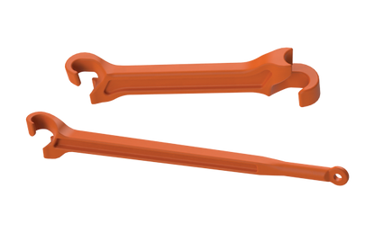 Gearench VW12SG Petol Surgrip Valve Wheel Wrench