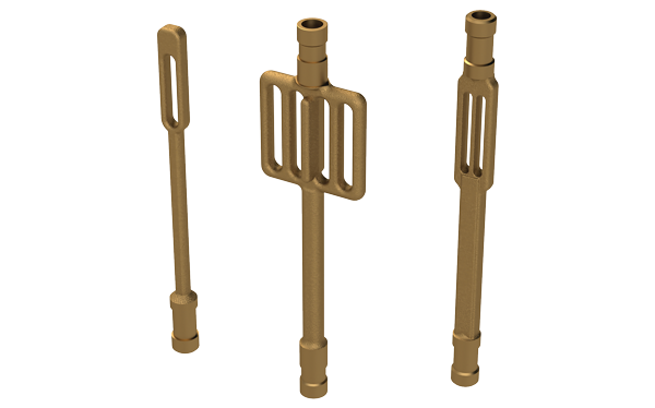 ZZ71-6012 - Gearench Petol Swab Tube Head