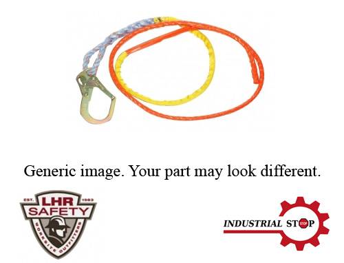 Buy TLD125 - 25ft Tagline Redtail Coated No Tangle with Snaphook