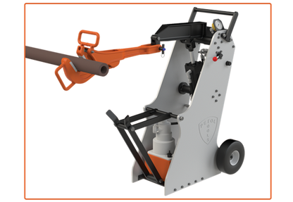 TJA35 - Gearench Petol Tong Jack Assembly