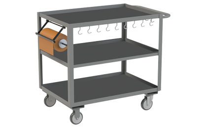ZF1626-4 - Gearench Petol Stand Paper Rack