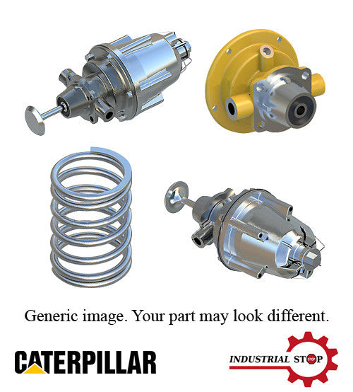 259-1434 Exhaust Bypass Inner Spring