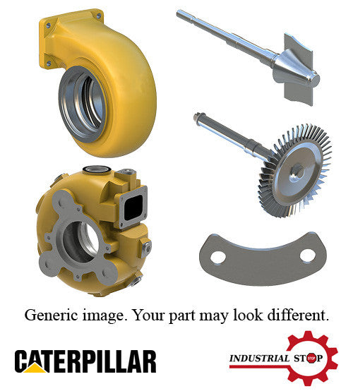 123-8251 Turbocharger Turbine Housing