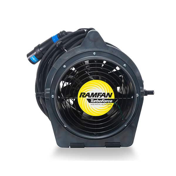 Ramfan UB20XX 8" Fire Rescue Blower/Exhauster