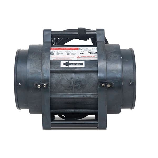Ramfan UB20XX 8" Fire Rescue Blower/Exhauster