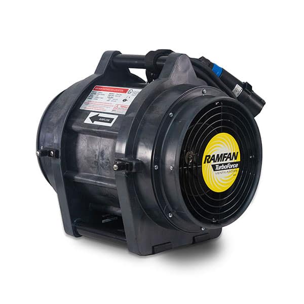 Ramfan UB20XX 8" Fire Rescue Blower/Exhauster