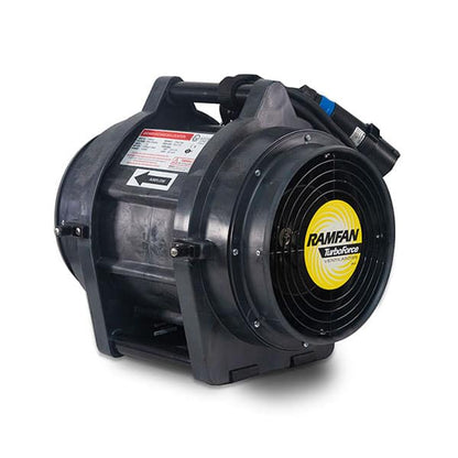 Ramfan UB20XX 8" Fire Rescue Blower/Exhauster