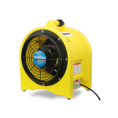 RamFan EJ4002 EFi150 12'' 5/8HP Blower-Exhauster