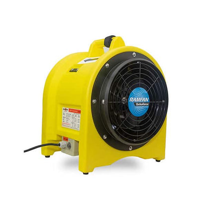 Ramfan UB20 115V Confined Space Blower And Exhauster