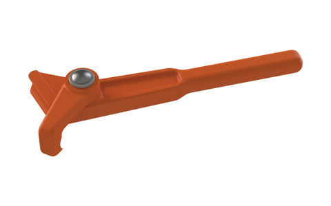 Gearench VWL1 Petol-Titan Valve Wheel Latch Wrench