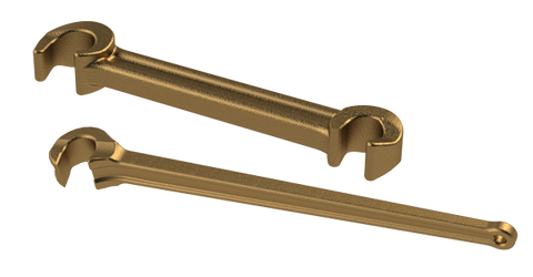 Gearench VW2BR Petol-Titan Valve Wheel Wrench