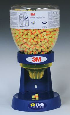 Copy of 3M E-A-R One Touch Dispenser