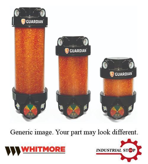 Air Sentry G5HC1N High Capacity Hepa Filter With 1" NPT