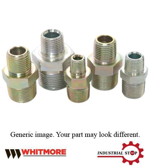 Air Sentry A404 Adapter, 1/2" Mnpt X 3/8" Fnpt